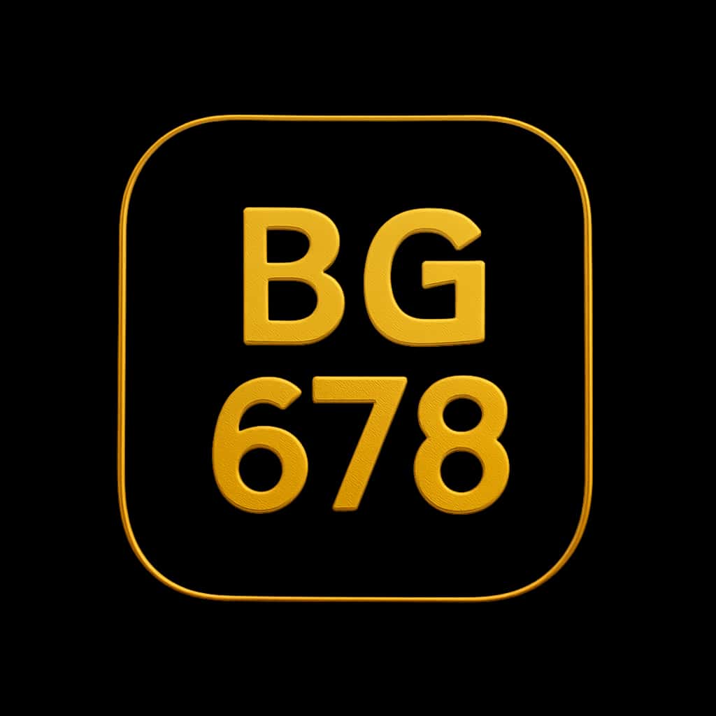BG 678 Official App Icon