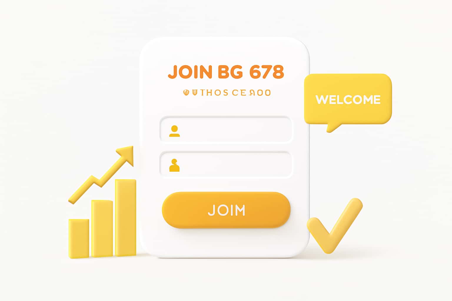 Join BG 678 - Official Sign Up Interface